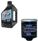 SYM HD125 Oil Filter